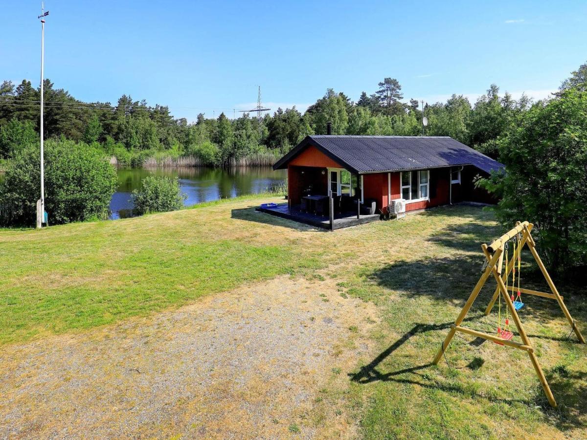 4 Person Holiday Home In L S Laeso Esterno foto